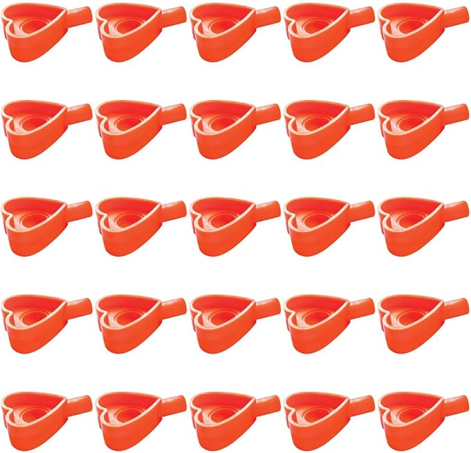 Anderson's Assorted Pencil Popper Toppers, Set of 35, School Supplies, Classroom Supplies, Writing