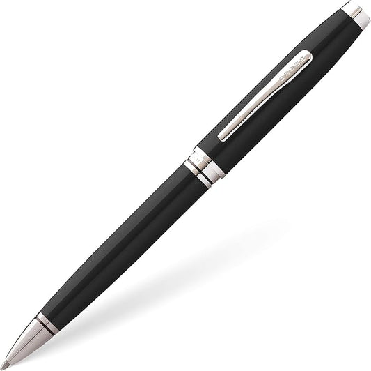 Cross Coventry Black Lacquer Ballpoint Pen