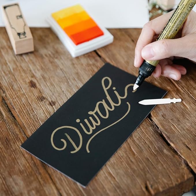 20 Pcs 0.7Mm Acrylic Marker Replacement Nibs Nylon Paint Pen Tips for Smooth Writing and Detailed Artwork