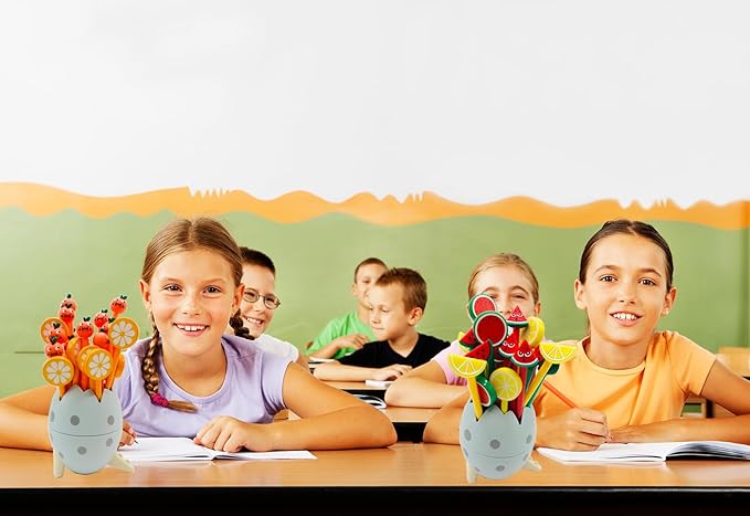 40 Pcs Cute Orange Gel Ink Pens Fun Kawaii Pens Fruit Writing Pens 0.5 mm Black Ink Cool Pens Novelty Fun Pens for Kids School Office Home Supplies Student Present(Cute Orange)