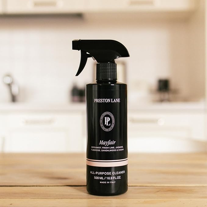The All Purpose Cleaner Multi Surface Spray, Lifts Away Dirt, Smudges & Grease