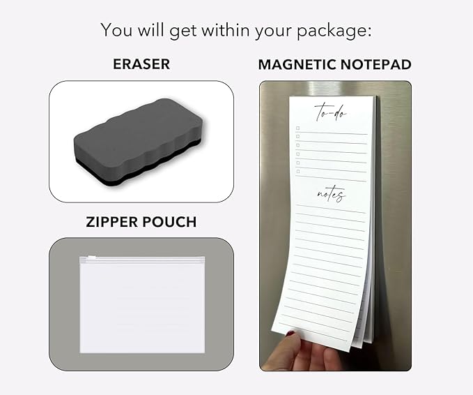 Acrylic Premium Wall Planner - Large Glass Calendar for Wall - to Do List Reminder - Large Dry Erase Board - Reusable Board for Office and Home - Dry Erase Board (Black Standoff, 18"x14" (Small))