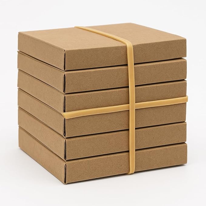 Upgrade Office Supply UPG22564PK3 Rubber Bands, Size 64 (3-1/2 x 1/4), 960 Bands, 1 lb 3-Box, USA