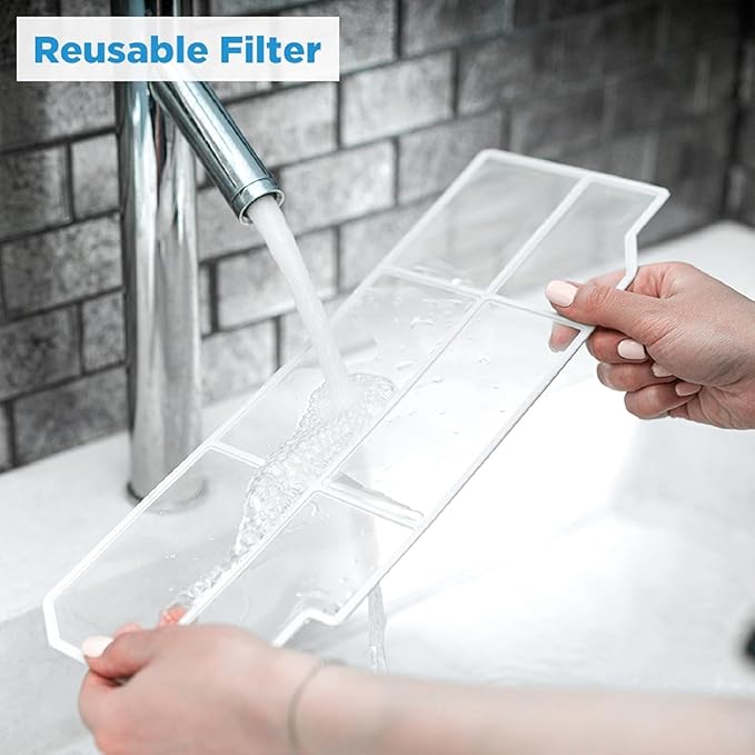 Midea MAW08R1BWT EasyCool 8,000 BTU Window Air Conditioner, Fan-Cools, Circulates and Dehumidifies up to 350 Sq Ft, Reusable Filter, LCD Remote Control, White