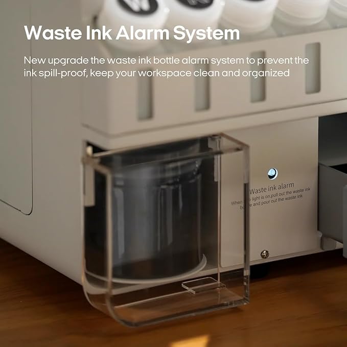 Procolored P13 DTF Printer A3 XP600 Apparel Transfer Printing Machine T-Shirt Direct to Film-Windows Version (Printer+Oven+Heat Press Machine)