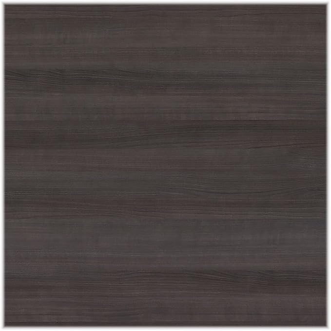 Bush Business Furniture Hybrid 2 Drawer Lateral File Cabinet-Assembled, Storm Gray