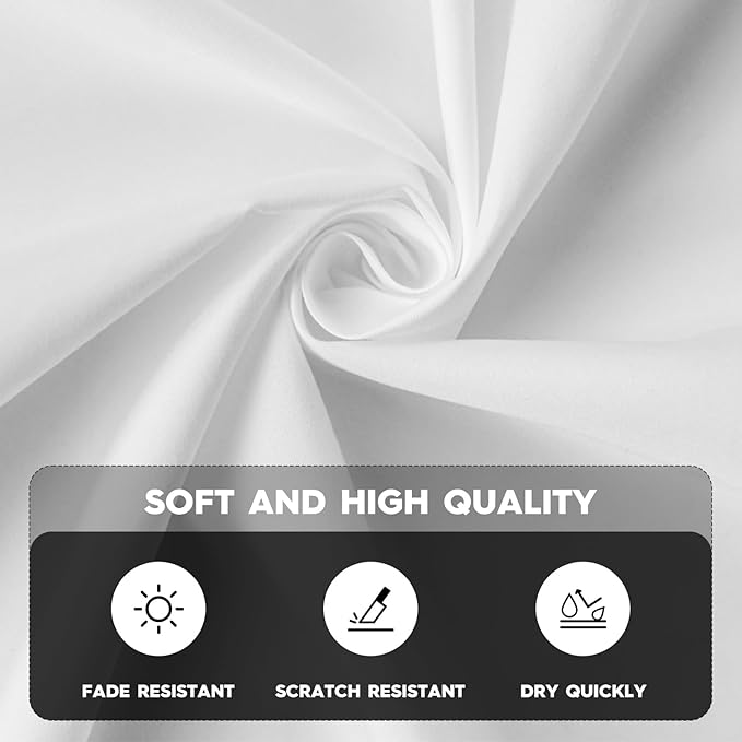 Horaldaily Christmas Tablecloth 60×140 Inch, Poinsettia Golden Ribbon Washable Table Cover for Party Picnic Dinner Decor