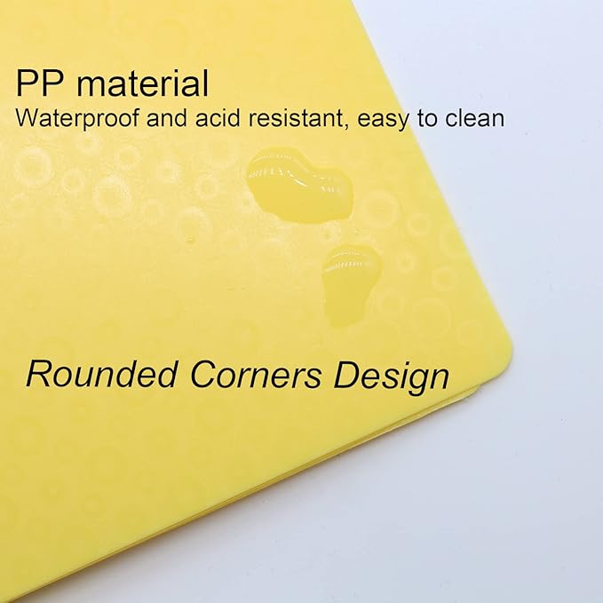 Acocony Punchless Binder with Clamp Letter Size Punchless Clamp Binder 8.5 x 11 Report Covers Plastic Dazzling Multicolor Pack of 5