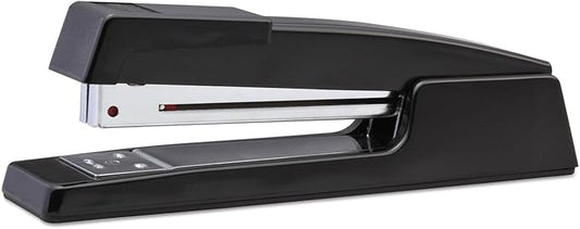 Bostitch Executive Full Strip Stapler - 20-Sheet Capacity, All-Metal Construction, Dual Clinch & Lifetme Warranty