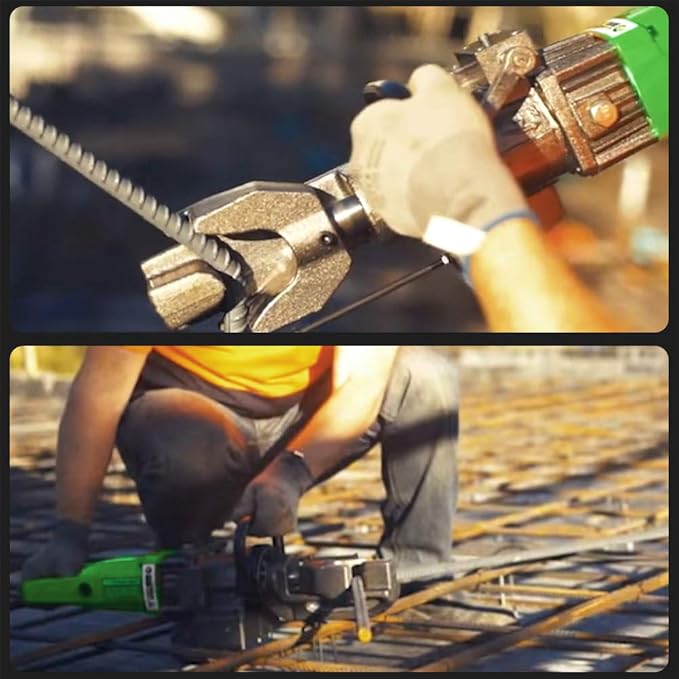 Anbull 900W Electric Rebar Bender,Hydraulic Rebar Bending Maching Bending up to 5/8 Inch #5 16mm Rebar, Bending Angle 0-130 Degrees Rebar Bending Machine with Positioning Bolt