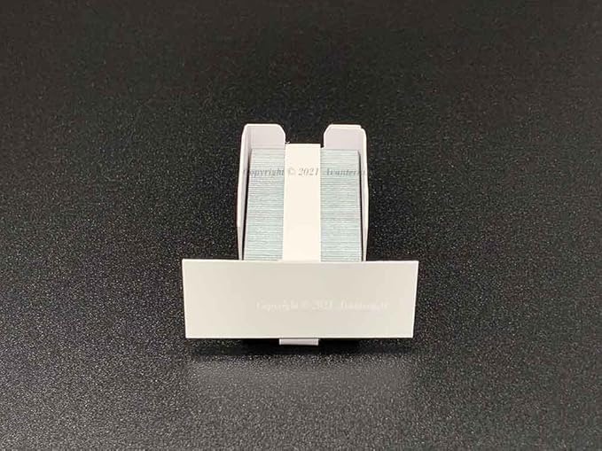 Avanternity's Staple Refills, Compatible with Ricoh Type L 411240 Staples/Ricoh Type L 411241 Refill Staples (Pack of 4 Boxes)