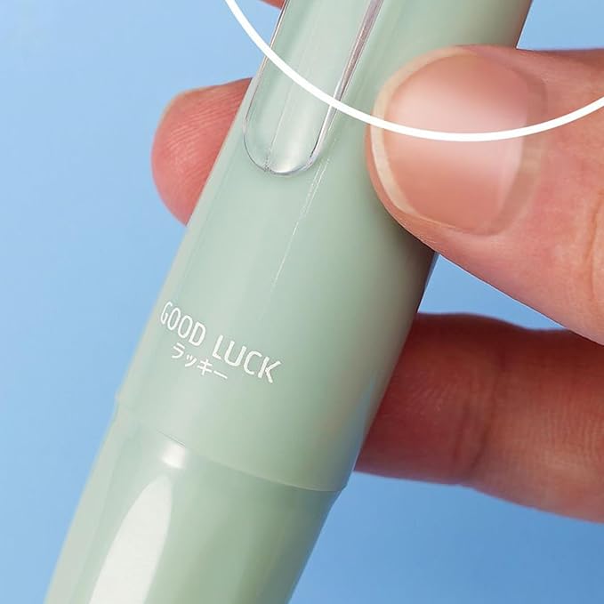 Double Sided Tape Roller - 4 Pieces Retractable Adhesive Dispenser, Sticky Scrapbook Tape, Heavy Duty Easy to Use Design, Excellent DIY Craft Accessory, Home School Office Journaling