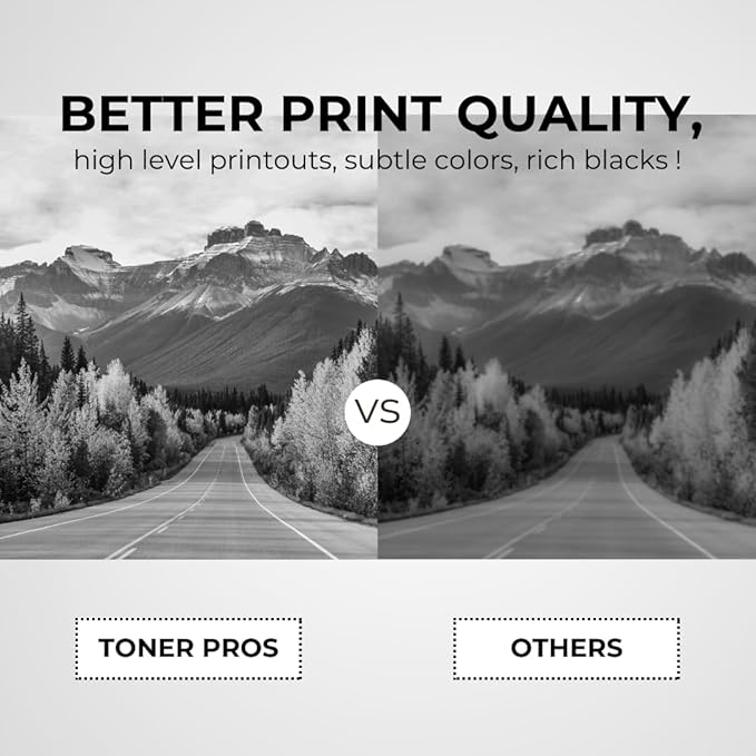 Toner Pros 54G0H00 Toner Cartridge – Compatible for Lexmark MS911 Printer– Yield 32,500 Pages, Black, 1 Pack