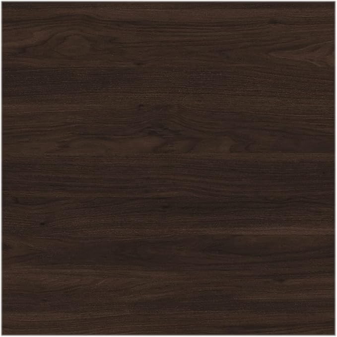 Bush Business Furniture Hybrid 2 Drawer Lateral File Cabinet in Black Walnut - Assembled