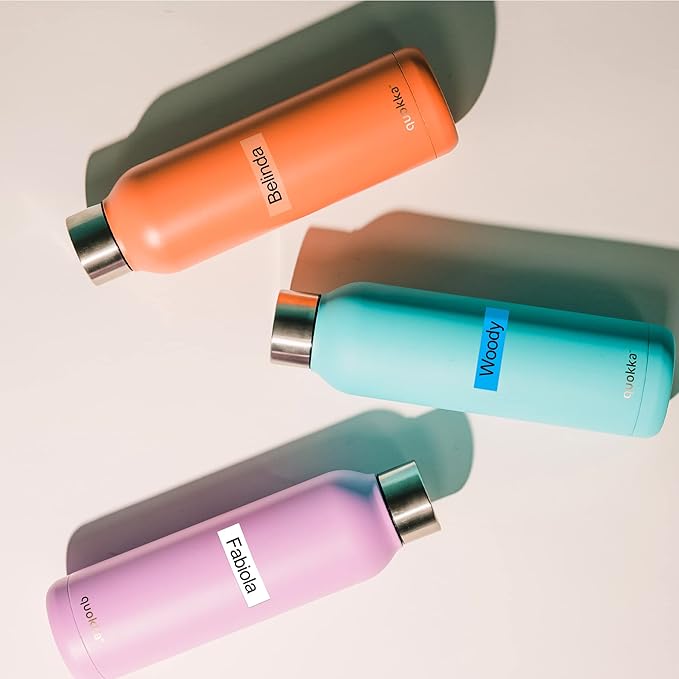 Colorty TZe-231 12mm 0.47 Label Tape Replacement for Brother P Touch Label Maker Tape TZe Laminated TZe-131 TZe-231 TZe-431 TZe-531 TZe-631 TZe-731 for PT-D210 PT-D200 PT-H100 H110 D400 P300BT, 6 Pack