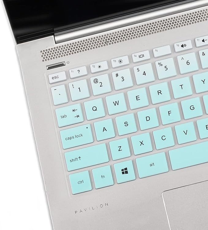 Keyboard Cover for HP Laptop 14" 14-dq 14-fq/dk 14-dq6014dx 14-dq6013dx 14-dq0052dx 14-dq0762dx 14-dq5009nr 14-dq0054dx 14-dq3000dx 14-dq2020nr 14-dq0760dx 14-dq0003/0005dx 14-dq0055dx 14-dq0070nr