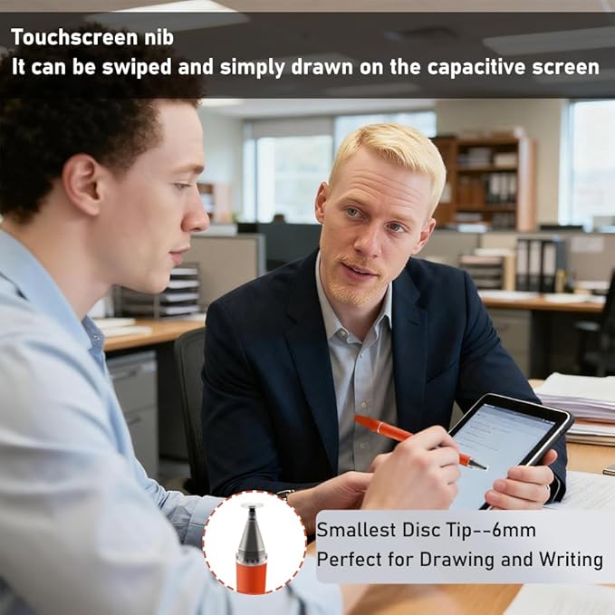 Ballpoint Pen with Magnetic Levitation&USB C Hub Dock,4-in-1 Adapter with Gigabit Ethernet,Ultimate Christmas Business Gift for Successful Professionals,Tech Enthusiasts,Pentel Pens&Sign Pen Users