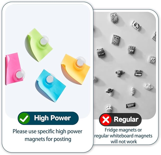 J&J worldwide Magnetic Glass Whiteboard 8' x 4' Ultra White, Large Frameless White Boards for Walls 96 x 48 Inches, Large Dry Erase Board for Office, Home, School