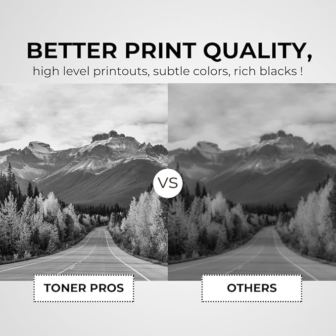 Toner Pros TM Compatible Ricoh High-Yield Black 418126 Toner Cartridge – Replacement for Ricoh P502 / IM 430F Printers - 17,400 Pages, 1 Pack