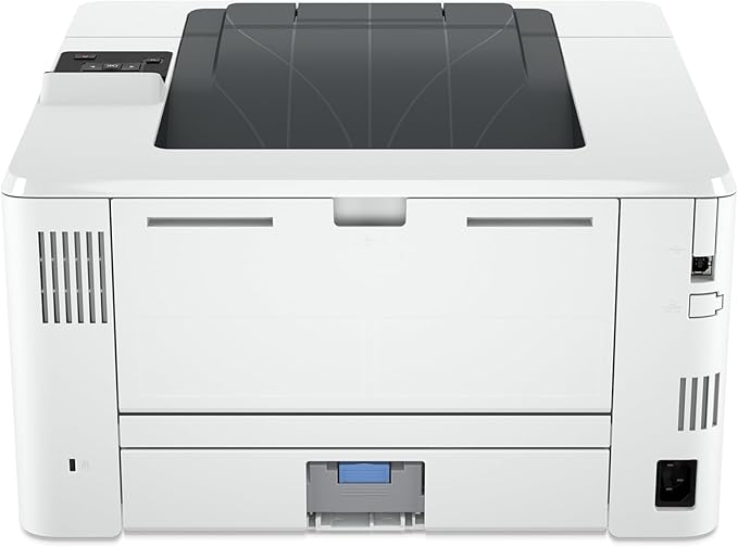 HP LaserJet Pro 4001n Black & White Printer, Print, Fast speeds, Easy setup, Mobile printing, Advanced security, USB, Ethernet Connection, Best-For-Office