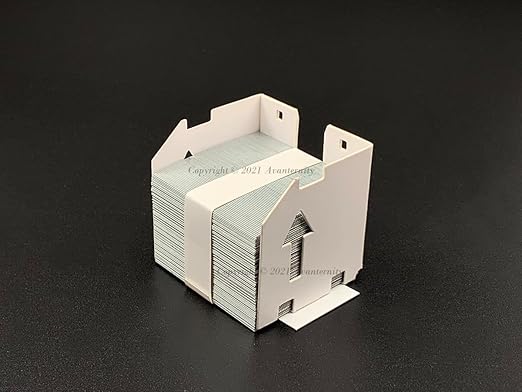 Avanternity's Staple Refills, Compatible with RISO S-4129 HC Staple 100 (Pack of 1 Box)