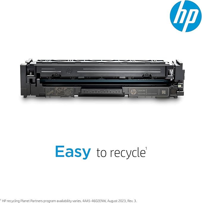 HP 58A Black Toner Cartridge | Works with HP LaserJet Enterprise M406 Series, MFP M430 Series, Pro M404 Series, M428 Series | CF258A