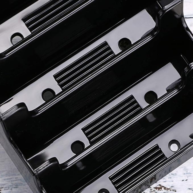 Hipiwe 2 Packs 4-Tier Acrylic Business card Holder Stand Clear Desktop Index Card Filing Card Holder Diaplay