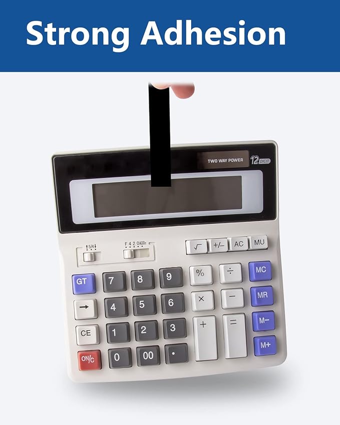 Tze Tz Tape 18mm 0.7 Laminated Black Compatible for Brother P Touch Label Maker Tape TZe-345 TZe345 Label Tape for PT D400 D600 D610 P710BT, White on Black, 3/4 Inch x 26.2 Feet, 3-Pack