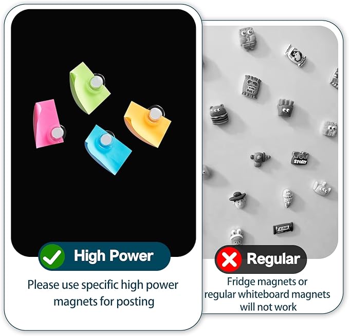 J&J worldwide Glass Whiteboard 6' x 4', Magnetic Black Glass Dry Erase Board, Black White Board Frameless, Includes Markers, Magnets, Marker Tray, Eraser for Wall, Office, Home, School