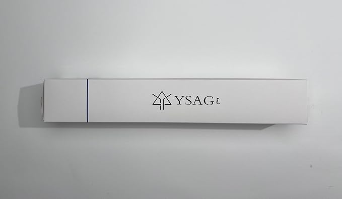 YSAGi Leather Desk Pad Protector, Office Desk Mat, Large Mouse Pad, Non-Slip PU Leather Desk Blotter, Laptop Desk Pad, Waterproof Desk Writing Pad for Office and Home (Black, 23.6" x 13.8")