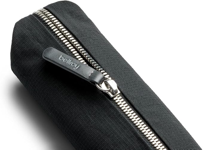 Bellroy Pencil Case, Work Accessories (pens, Cables, Stationery and Personal Items) - Midnight