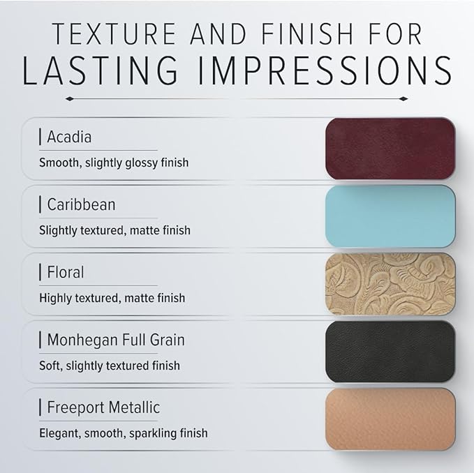 Gallery Leather Pocket Weekly Monthly Planner 2025-2026, Elegantly Bound Calendar Planner and Notebook with Stylish Gold-Gilded Page Edges, 12 Months - Caribbean Hibiscus - 6 x 3.25 "