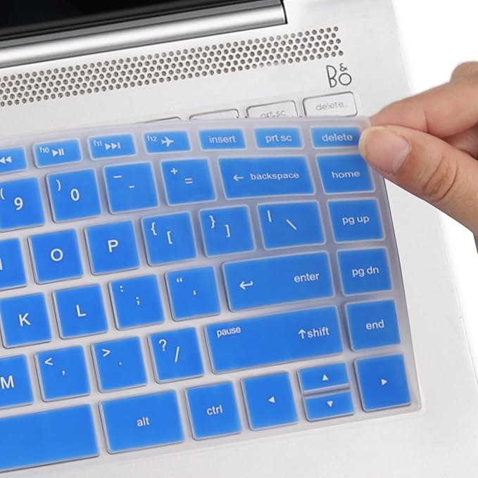 Keyboard Cover for HP Laptop 14/HP Pavilion 14-dq 14-cf/fq 14t-dq300/dq200 14-dq1039wm 14-dq0057nr 14-dq2053cl 14-dq5043cl 14-dq0052dx 14-dq1059wm 14-dq1035cl 14-dq2078wm dq0011dx dq0055dx dq0002dx