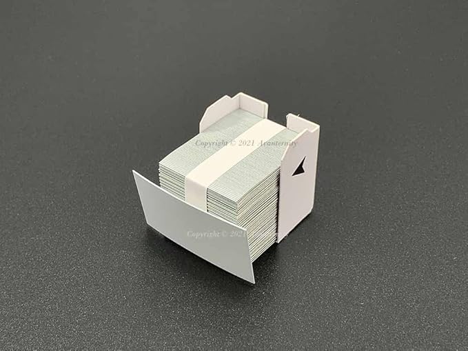 Avanternity's Staple Refills, Compatible with Ricoh Type S 412874 Staples (Pack of 4 Boxes)
