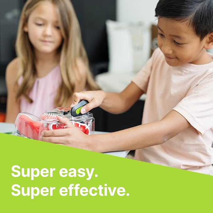 Slice Mini Box Cutter | Manual Retracting | Safe Ceramic Box Cutter Lasting 11x Longer than Metal | Keychain Box Opener | 12 Pack