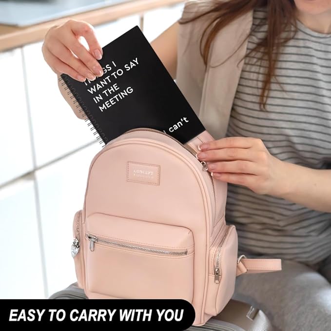 Things I Want To Say In The Meeting 160 Pages Hardcover Blank Spiral Notebook, Funny Coworker Journal Gifts, Humour Office Gifts for Coworker Colleague Employees, Sarcastic Saying Notebook