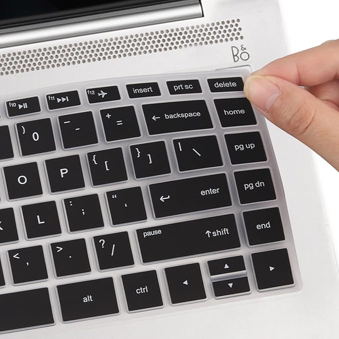 Keyboard Cover for HP Laptop 14/HP Pavilion 14-dq 14-cf/fq, HP 14 Ultrabook, HP 14-dq0052dx 14-dq0703dx 14-dq2089wm 14-dq0760dx 14-dq0032dx 14-dq0004dx 14-dq0762dx 14-dq0761dx 14-dq0054dx 14-dq1043dx