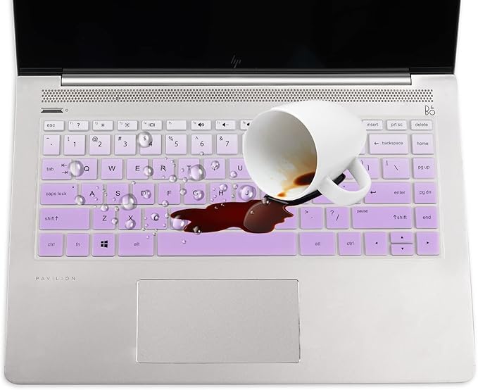 Keyboard Cover for HP Laptop 14-dq/dk/cf/fq 14-fq1025cl 14-fq0013dx 14-fq0045nr 14-fq1003cl 14-fq0032ms 14-fq0110wm 14-fq1021nr fq0032ms fq1023cl fq0020nr fq0037nr fq0060nr fq0090tg fq0080nr fq0030nr