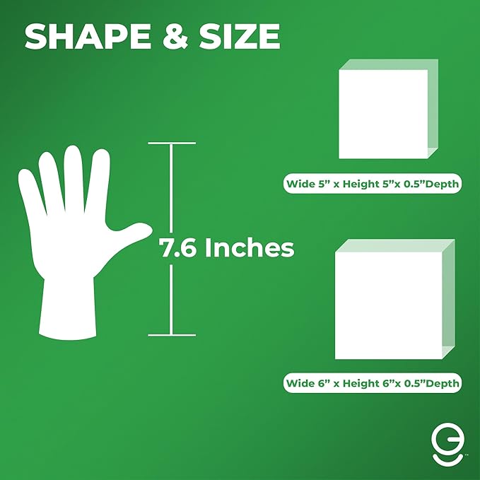 EGD Personalized Acrylic Business Logo Sign for Desk & Counter | Custom Vector Company Sign