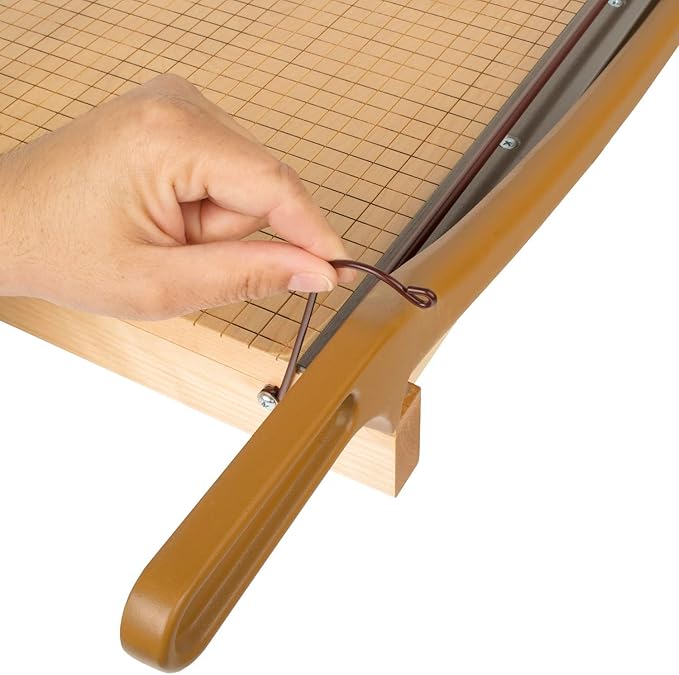 Swingline Paper Trimmer, Guillotine Paper Cutter, 24" Cut Length, 15 Sheet Capacity, ClassicCut Ingento (1162)