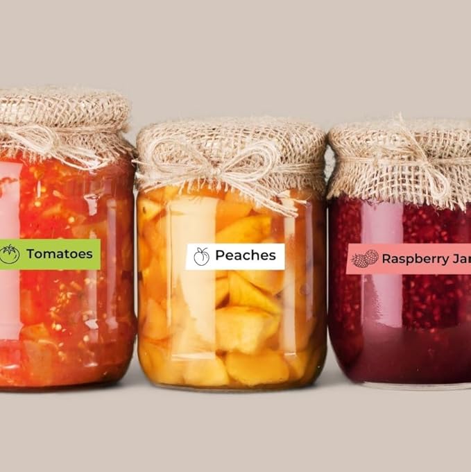 Epson LABELWORKS 224BMGPX Genuine PET (Polyester) Tape Cartridge - Black on Matte Green Designer Craft Label Maker Tape - 1" (24MM) Wide, 26'