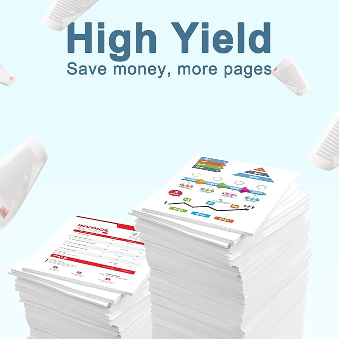 HPQ 728 Ink Cartridge Cyan 130ml Compatible with DesignJet T730 T830 MFP Large Format Plotter Printers (F9K17A) (1-Pack, Cyan)