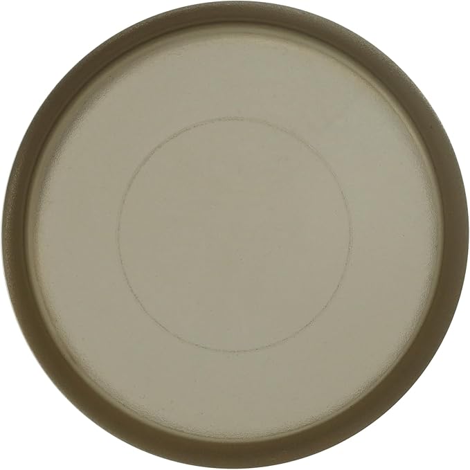 100pcs Discbound Notebook Discs DIY Planner Accessoriesfits for Tul,Levenger,Arc,Happy Planner,Talia(Smoke Black,1.5inch/38mm)