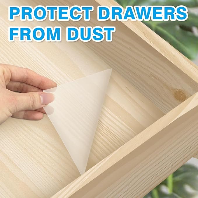 Chell Matte Clear Contact Paper Roll for Books, Crafts and Countertops, Self Adhesive Book Cover, 17.5 in x 10 ft