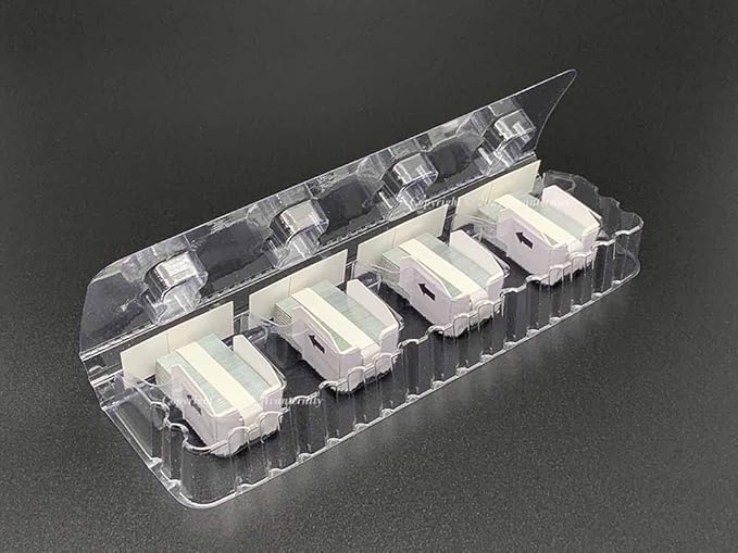 Avanternity's Staple Refills, Compatible with Ricoh Type L 411240 Staples/Ricoh Type L 411241 Refill Staples (Pack of 3 Boxes)
