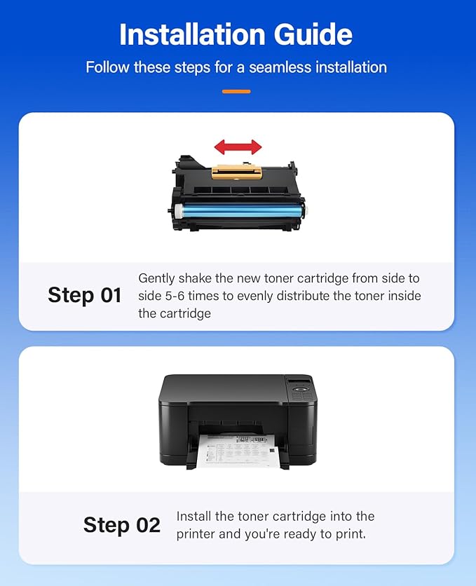 VersaLink B600 B610 101R00582 Drum Unit (Not Toner)Black 1-Pack High Capacity Replacement for B600 B610 101R00582 Image-Drum Compatible for Xerox VersaLink B600 B605 B610 B615 Laser Printer All-in-One
