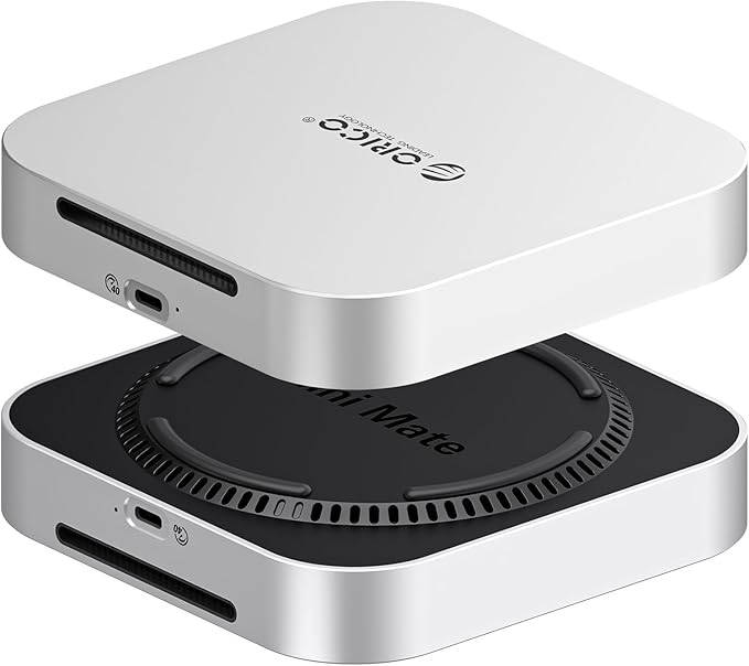 ORICO MiniMate Pro 1TB External SSD Compatibility with Mac mini M4, 40Gbps High Speed Trasmission, Portable Solid State Drive, M4Pro