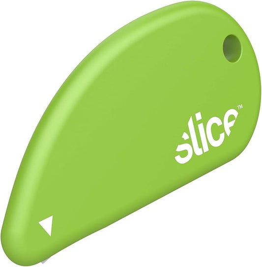 Slice 00200 Safety Cutter, Microscopic Ceramic Blade, Cuts Paper & Coupons, Won