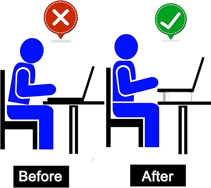 Clear Acrylic Monitor Stand Riser 20", Laptop Keyboard Cover cat Proof, Keyboard Protector Anti-Cat Prevent Cats from Touching Keyboard, Clear Monitor Riser for Keyboard Storage