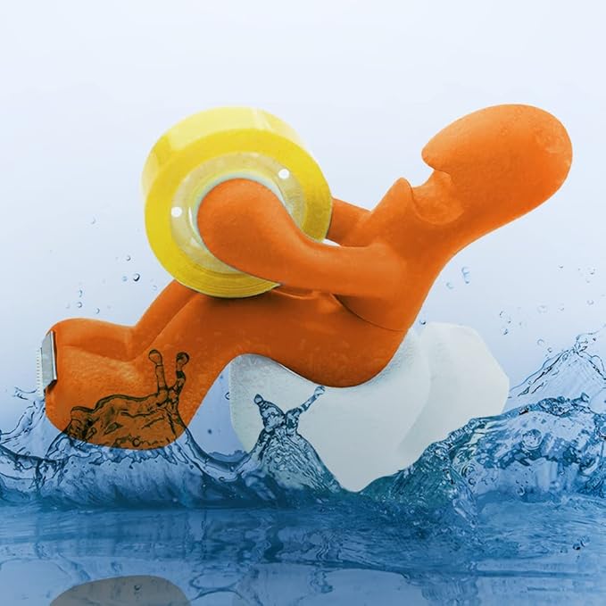 The Butt Tape Dispenser – Funny Gifts for Men – Weird Stuff, Desk Accessories for Men - Novelty, Fun Office Supplies Gag Gifts for Men - Teacher Gifts Boss Gifts for Men - Going Away Gift for Coworker